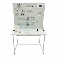 Типовой комплект учебного оборудования «Пневмопривод и электропневмоавтоматика» (16 лабораторных работ) - fgospostavki.ru - Тихорецк