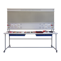 Учебный комплект лабораторного оборудования «Рабочее место электромонтажника» - fgospostavki.ru - Тихорецк