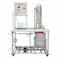 Типовой комплект учебного оборудования "Система автоматического управления уровня", исполнение стендовое компьютерное - fgospostavki.ru - Тихорецк