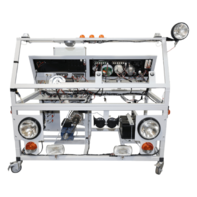 Стенд-тренажер «Электрооборудование КамАЗ» - fgospostavki.ru - Тихорецк