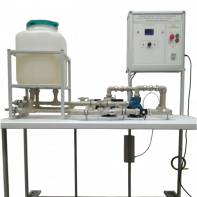 Типовой комплект учебного оборудования «Автоматика насосных станций системы водоснабжения» - fgospostavki.ru - Тихорецк