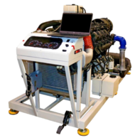 Учебный стенд-тренажер «Дизельный двигатель автомобиля Камаз» - fgospostavki.ru - Тихорецк