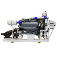 Учебный стенд «Дизельный двигатель ЯМЗ-6582.10-02»  - fgospostavki.ru - Тихорецк