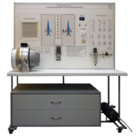 Лабораторный стенд "Стенд аэродинамический универсальный" - fgospostavki.ru - Тихорецк