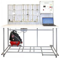 Лабораторный стенд "Датчики расхода"  - fgospostavki.ru - Тихорецк