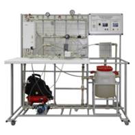 Комплект лабораторного оборудования «Измерительные приборы давления, расхода, температуры» - fgospostavki.ru - Тихорецк