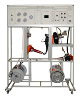 Учебный лабораторный стенд «Гидравлическая тормозная система автомобиля с АБС» - fgospostavki.ru - Тихорецк
