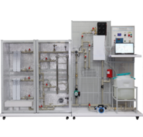 Комплект учебного оборудования «Теплоснабжение и отопительные приборы» - fgospostavki.ru - Тихорецк
