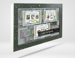 Интерактивный комплекс "Финансовая грамотность для Школ" (с диагональю 55) - fgospostavki.ru - Тихорецк