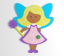 Бизиборд «Зубная фея» - fgospostavki.ru - Тихорецк