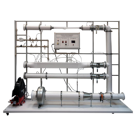 Типовой комплект учебного оборудования «Основы газовой динамики» - fgospostavki.ru - Тихорецк