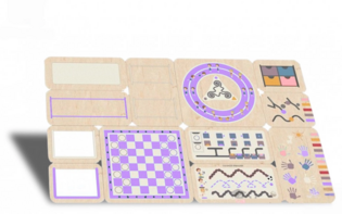 «Я чемпион» - Дидактическая настенная панель - fgospostavki.ru - Тихорецк