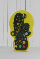 Бизиборд «Кактус» - fgospostavki.ru - Тихорецк