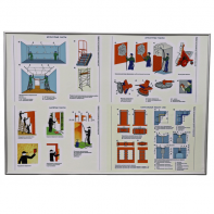 Комплект (комплекс) «Штукатурные работы»  - fgospostavki.ru - Тихорецк