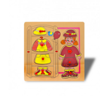 Игровая панель «Гардероб»  - fgospostavki.ru - Тихорецк