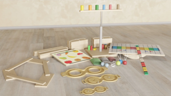 Комплект Супер Баланс с балансировочной дорожкой «Нейротрек» - fgospostavki.ru - Тихорецк