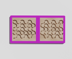 Межполушарная доска №12 фиолетовая - fgospostavki.ru - Тихорецк