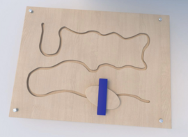 Бизипанель «Морская волна» - fgospostavki.ru - Тихорецк