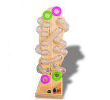 Настольный лабиринт с трубочками - fgospostavki.ru - Тихорецк