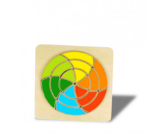 Панель «Цветной круг» - fgospostavki.ru - Тихорецк