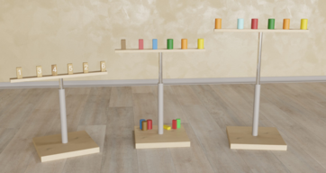 Стойка с мишенями-целями - fgospostavki.ru - Тихорецк