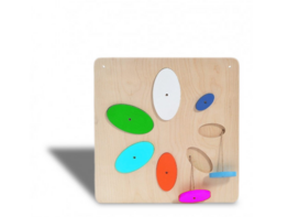 Тактильная панель «Цветик-семицветик» - fgospostavki.ru - Тихорецк