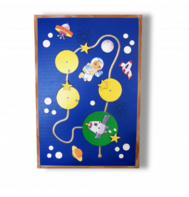 Тактильная панель «Космос» - fgospostavki.ru - Тихорецк