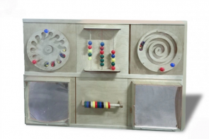 Тактильно-развивающая панель «Страна волшебства» - fgospostavki.ru - Тихорецк