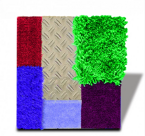 Тактильно-развивающая панель «Шершавые текстуры» - fgospostavki.ru - Тихорецк