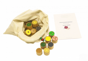 Тактильный мешочек Монтессори - fgospostavki.ru - Тихорецк