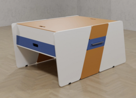 Стол для робототехники и конструирования №6 - fgospostavki.ru - Тихорецк