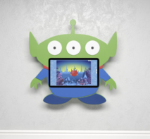 Интерактивная панель с программным логопедическим комплексом «Инопланетянен» - fgospostavki.ru - Тихорецк