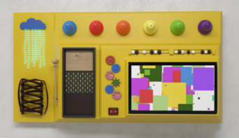 Интерактивная панель с программным логопедическим комплексом «Бесконечная радость» - fgospostavki.ru - Тихорецк