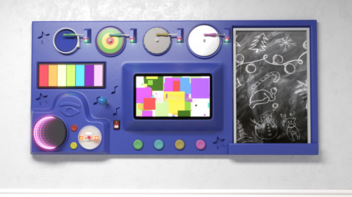 Интерактивная панель с программным логопедическим комплексом «Супер» - fgospostavki.ru - Тихорецк