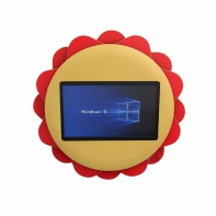 Профессиональный сенсорный настенный игровой комплекс «Цветок» - fgospostavki.ru - Тихорецк