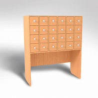 Шкаф картотечный - fgospostavki.ru - Тихорецк