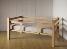 Детская кровать «Астрид» - fgospostavki.ru - Тихорецк