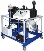 Тренажер «Действующий дизельный двигатель Д245» - fgospostavki.ru - Тихорецк