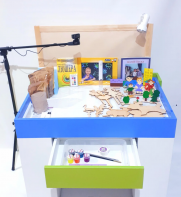 Многофункциональный модульный интерактивный комплекс Творческая мастерская. Модуль 1 - fgospostavki.ru - Тихорецк