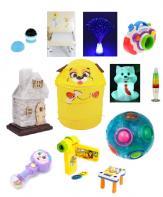 Большой светящийся набор для слабовидящих - fgospostavki.ru - Тихорецк