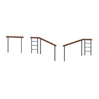 Элементы полосы препятствий "Разрушенный мост" - fgospostavki.ru - Тихорецк