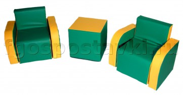 Комплект "Солнышко-7" ВИК (с подлокотниками) - fgospostavki.ru - Тихорецк