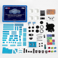 Соревновательный набор 2022 MakeX Starter Educational Competition Kit - fgospostavki.ru - Тихорецк