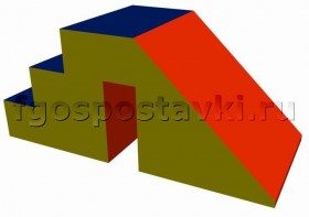 Спуск в бассейн (единая конструкция) - fgospostavki.ru - Тихорецк