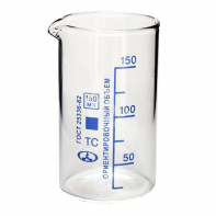 Стакан лабораторный высокий 150 мл. - fgospostavki.ru - Тихорецк