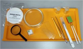 Набор для препарирования по биологии - fgospostavki.ru - Тихорецк