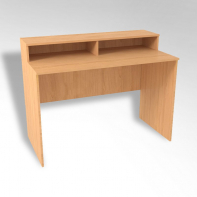 Стол-барьер кафедра библиотечная - fgospostavki.ru - Тихорецк