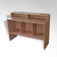 Стол-барьер библиотечный ЛДСП - fgospostavki.ru - Тихорецк