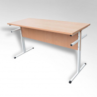 Стол обеденный 6-ти местный на металлокаркасе для скамеек - fgospostavki.ru - Тихорецк