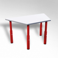 Стол 'Трапеция ТР' регулируемый на металлокаркасе  - fgospostavki.ru - Тихорецк